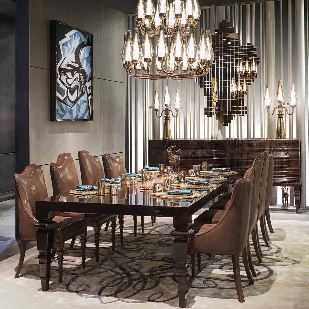 Dining room – Clan Milano